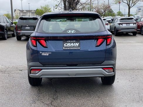 New 2026 Hyundai Tucson SE FWD image 6