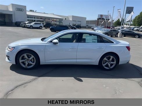 New 2025 Audi A6 Premium Plus image 8