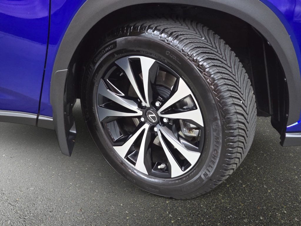 Certified 2021 Lexus NX 300 F Sport w/ F Sport Premium Package AWD/4WD image 33