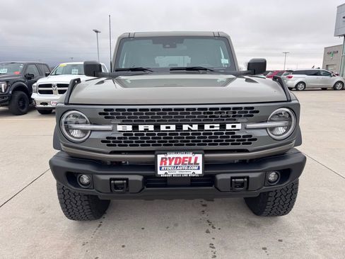 New 2026 Ford Bronco Badlands AWD/4WD image 29