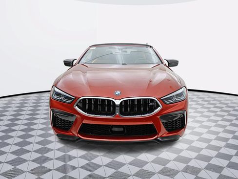 Used 2020 BMW M8 Convertible w/ M Carbon Exterior Package AWD/4WD image 13
