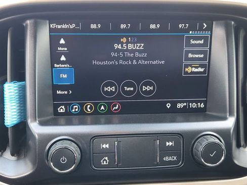Used 2019 GMC Canyon Denali AWD/4WD image 18