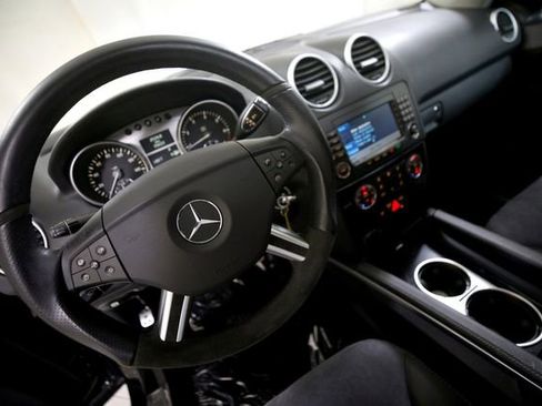 Used 2007 Mercedes-Benz ML 350 4MATIC image 7