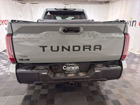 Used 2025 Toyota Tundra Limited image 5