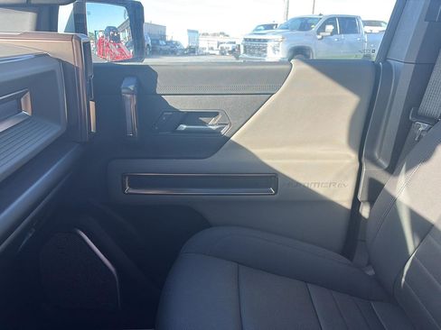 Used 2024 GMC Hummer EV 3X w/ Omega Edition image 13