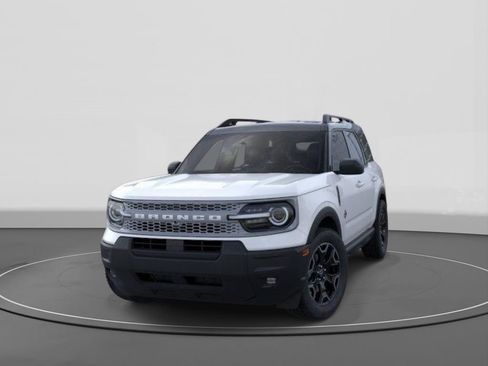 New 2026 Ford Bronco Sport Outer Banks AWD/4WD image 2