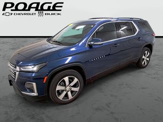 Used 2023 Chevrolet Traverse LT w/ LT Premium Package video 1