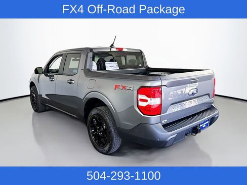 Used 2024 Ford Maverick Lariat w/ FX4 Off-Road Package AWD/4WD image 9