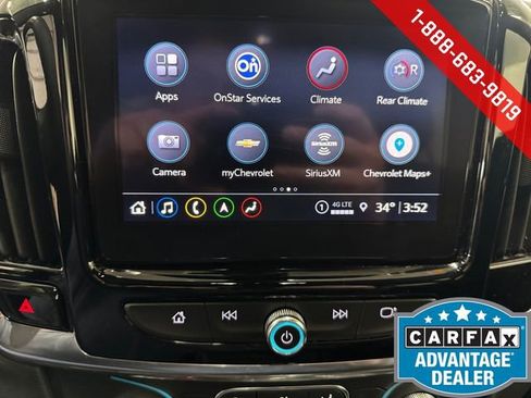 Used 2023 Chevrolet Traverse RS image 13
