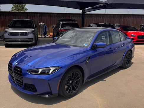 Used 2026 BMW M3 RWD image 3