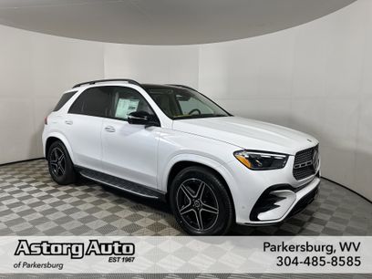 New 2026 Mercedes-Benz GLE 350 4MATIC