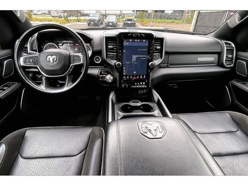 Used 2023 RAM 1500 Laramie AWD/4WD image 15