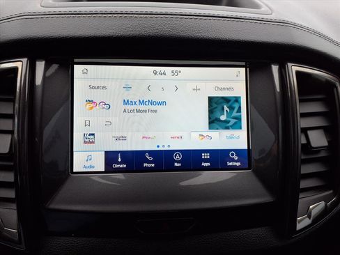 Used 2021 Ford Ranger Lariat w/ Equipment Group 501A High image 16