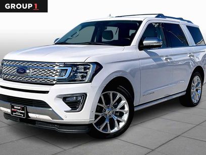 Used 2019 Ford Expedition Platinum