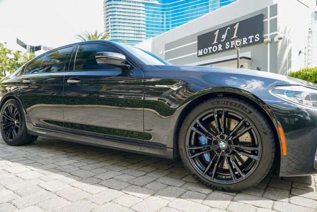 Used 2018 BMW M5 w/ Executive Package AWD/4WD image 32