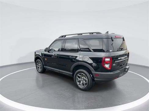 Certified 2023 Ford Bronco Sport Badlands image 5