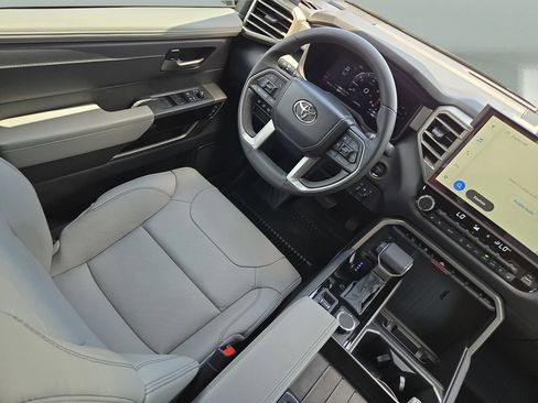 Used 2026 Toyota Tundra Limited w/ Limited PVM Package AWD/4WD image 16