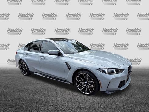 New 2027 BMW M3 Competition AWD/4WD image 2