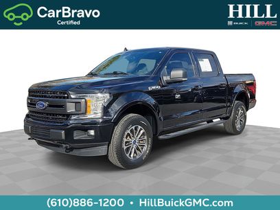 Used 2020 Ford F150 XLT w/ Equipment Group 302A Luxury