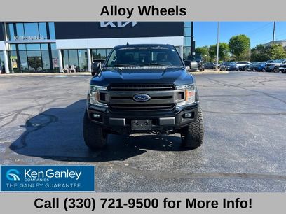 Used 2018 Ford F150 XLT w/ Equipment Group 302A Luxury