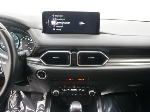 Used 2021 MAZDA CX-5 Grand Touring w/ GT Premium Package FWD image 23