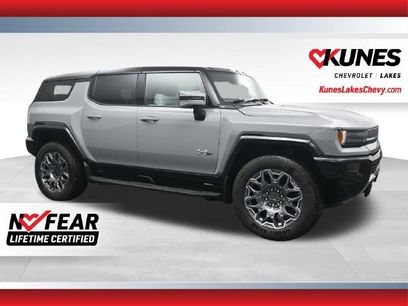Used 2025 GMC Hummer EV 3X
