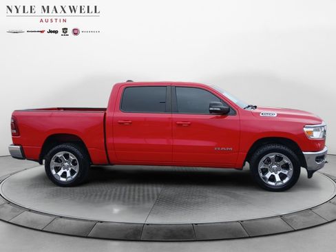Used 2022 RAM 1500 Lone Star AWD/4WD image 17