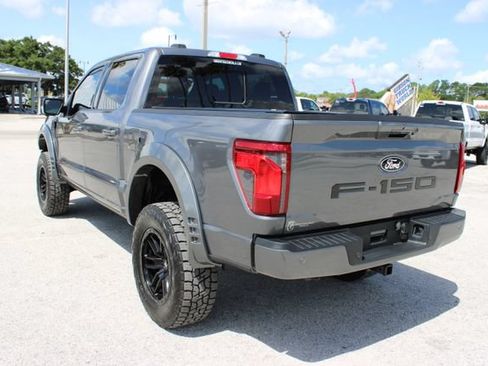 Used 2024 Ford F150 XLT w/ Equipment Group 302A MID AWD/4WD image 8