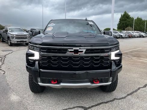 Used 2026 Chevrolet Silverado 1500 ZR2 AWD/4WD image 2