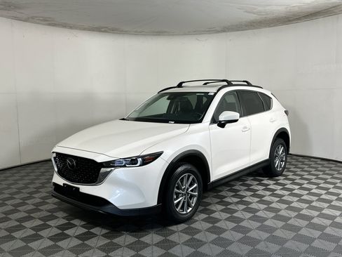 Used 2022 MAZDA CX-5 AWD 2.5 S image 7