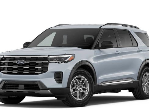 New 2026 Ford Explorer Active RWD image 31