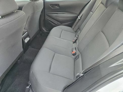 Certified 2025 Toyota Corolla LE FWD image 15