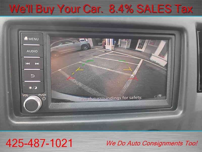 Used 2021 Nissan NV200 S FWD image 28