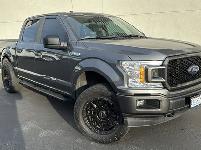 Certified 2019 Ford F150 XL w/ Equipment Group 101A Mid