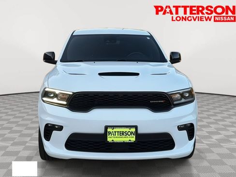 Used 2022 Dodge Durango GT RWD image 2