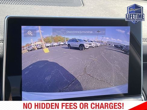 New 2026 Jeep Compass Latitude image 2