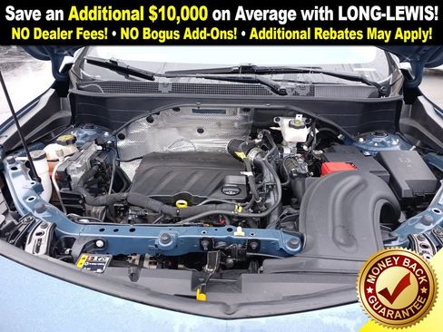 Used 2024 Buick Encore GX Preferred w/ Comfort Package image 24