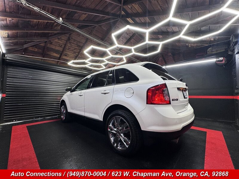 Used 2013 Ford Edge SEL FWD image 4