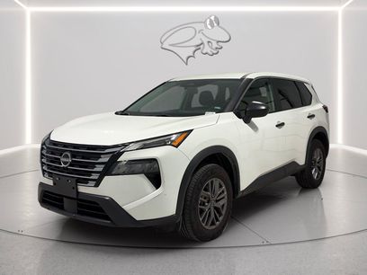 Used 2024 Nissan Rogue S