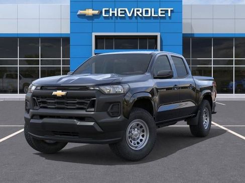 New 2025 Chevrolet Colorado W/T image 6