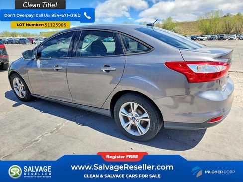 Used 2013 Ford Focus SE FWD image 3