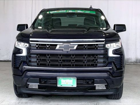 Used 2024 Chevrolet Silverado 1500 RST w/ Protection Package RWD image 2