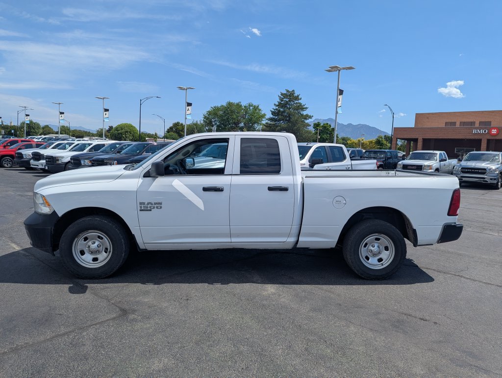 Used 2019 RAM 1500 Tradesman w/ Protection Group AWD/4WD image 8