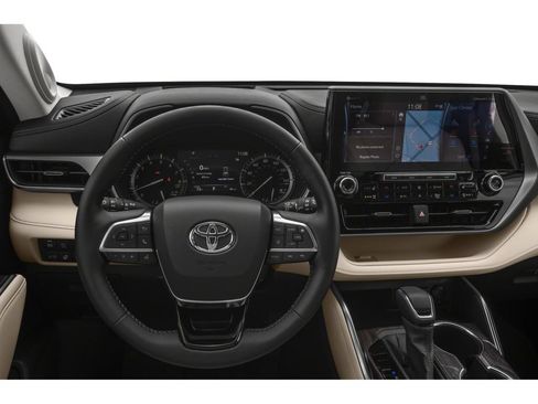 Used 2021 Toyota Highlander Platinum AWD/4WD image 4