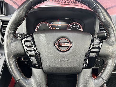 Certified 2023 Nissan Frontier Pro-X w/ Pro-X Premium Package RWD image 23