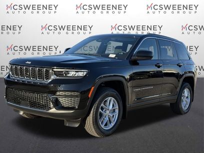 New 2025 Jeep Grand Cherokee Laredo w/ Luxury Tech Group I