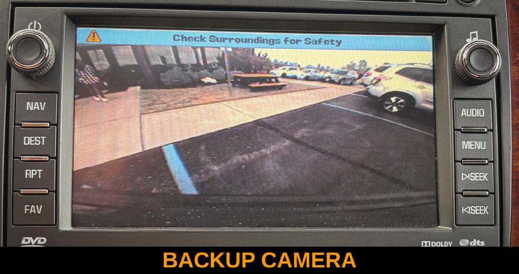 Used 2011 Chevrolet Suburban LTZ AWD/4WD image 4