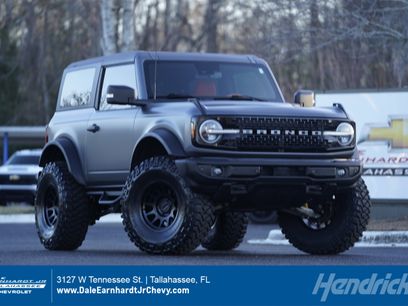 Used 2022 Ford Bronco Wildtrak