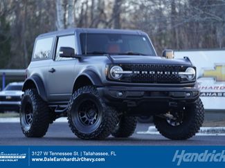 Used 2022 Ford Bronco Wildtrak video 1