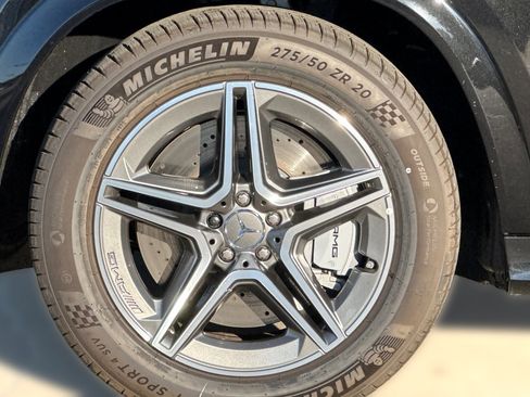 New 2025 Mercedes-Benz GLE 53 AMG AMG 53 image 11